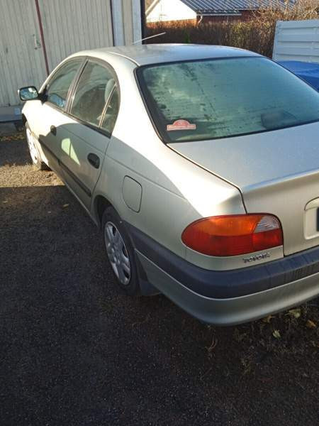 Toyota Avensis Ilmajoki - photo 1