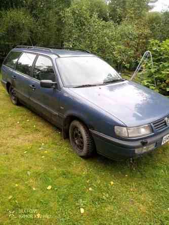 Volkswagen Passat Луга