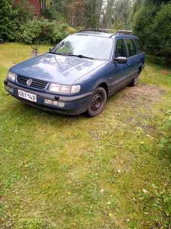 Volkswagen Passat Луга