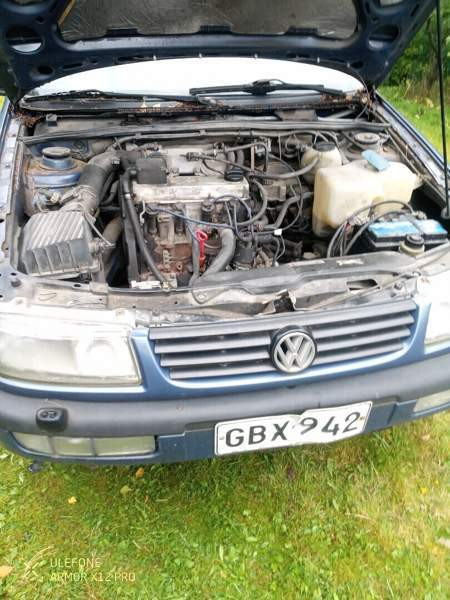 Volkswagen Passat Luga - valokuva 6