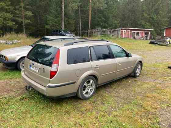 Ford Mondeo Utajärvi