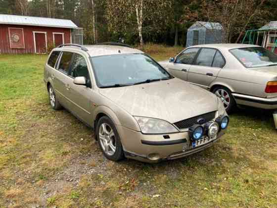 Ford Mondeo Utajärvi