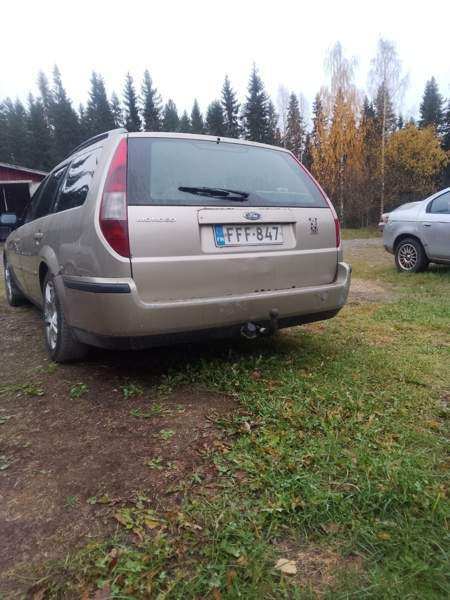Ford Mondeo Utajärvi - photo 7