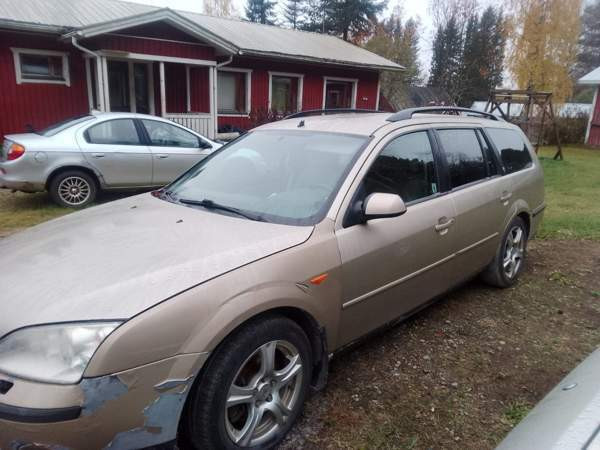 Ford Mondeo Utajärvi - photo 6