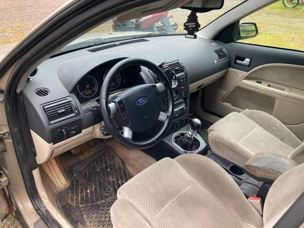 Ford Mondeo Utajärvi - photo 3