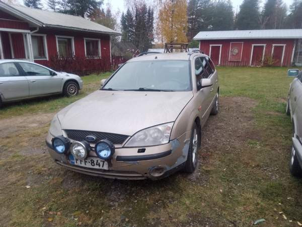 Ford Mondeo Utajärvi - photo 8