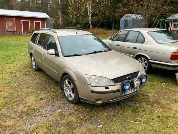 Ford Mondeo Utajärvi - photo 1