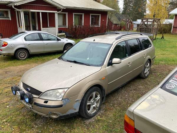 Ford Mondeo Utajärvi - photo 2