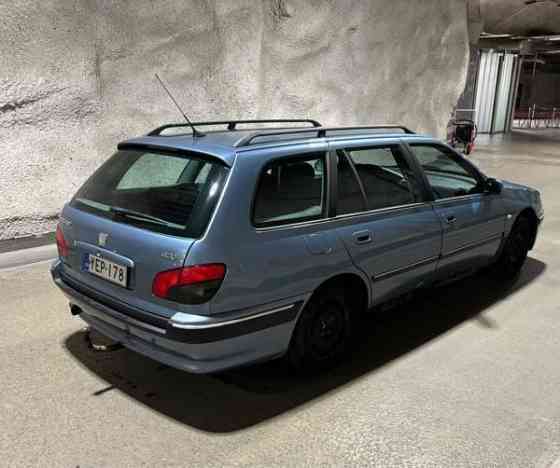 Peugeot 406 Turtkul