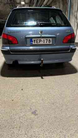 Peugeot 406 Turtkul