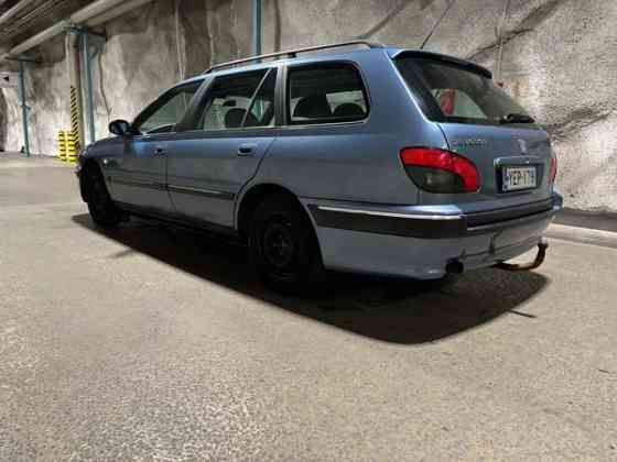 Peugeot 406 Turtkul