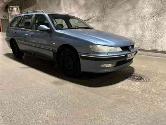 Peugeot 406 Turtkul