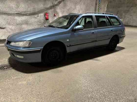Peugeot 406 Turtkul