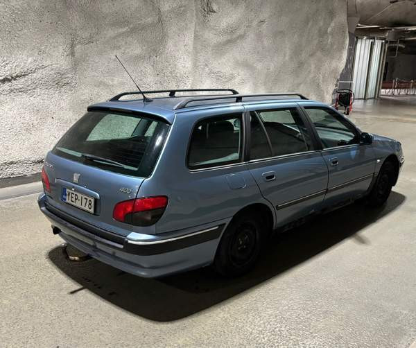Peugeot 406 Turtkul – foto 1