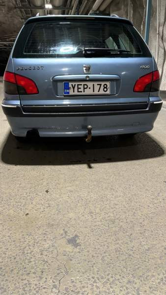 Peugeot 406 Turtkul – foto 5