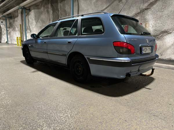 Peugeot 406 Turtkul – foto 4
