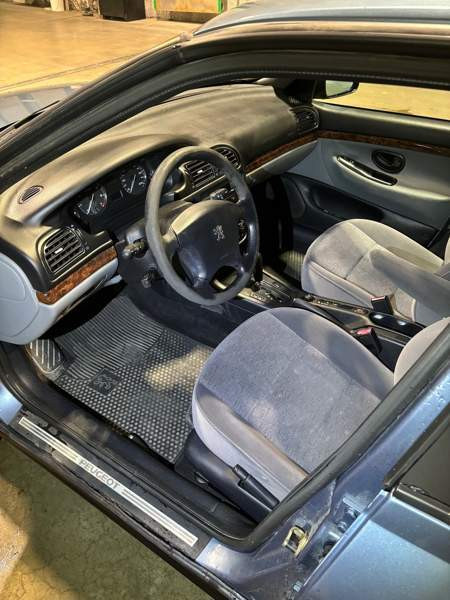 Peugeot 406 Turtkul – foto 8