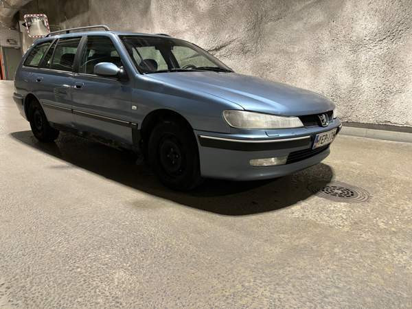 Peugeot 406 Turtkul – foto 2