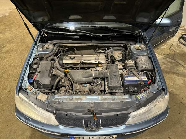 Peugeot 406 Turtkul – foto 7