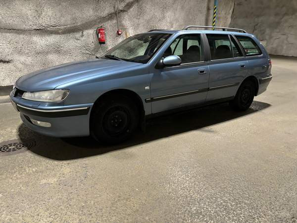 Peugeot 406 Turtkul – foto 3