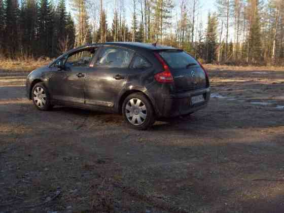 Citroen C4 Suomussalmi