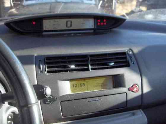 Citroen C4 Suomussalmi