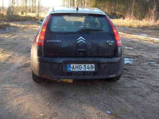 Citroen C4 Suomussalmi