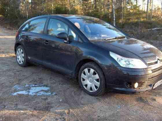 Citroen C4 Suomussalmi