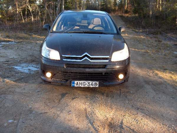 Citroen C4 Suomussalmi - изображение 4