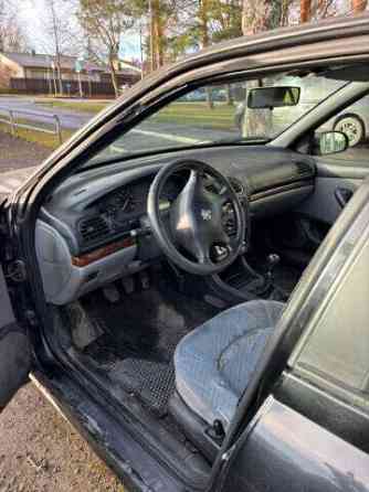 Peugeot 406 Zaporiz'ka Oblast'