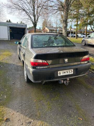 Peugeot 406 Zaporiz'ka Oblast' – foto 2