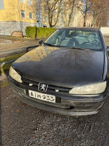 Peugeot 406 Zaporiz'ka Oblast' – foto 1
