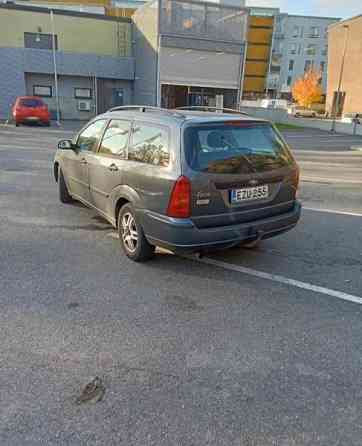 Ford Focus Helsinki
