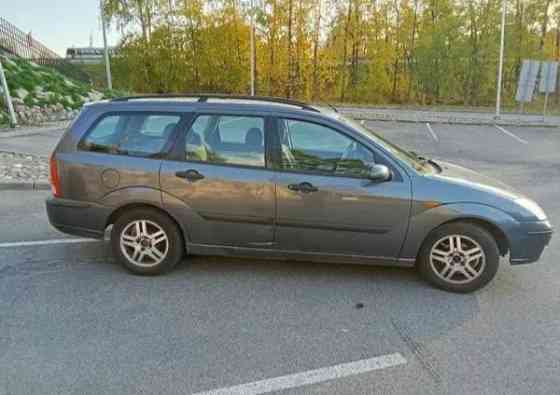 Ford Focus Helsinki