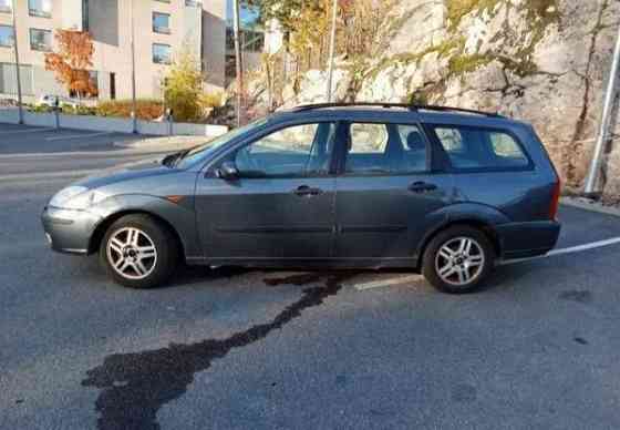 Ford Focus Helsinki