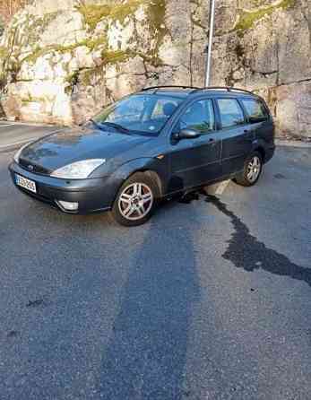 Ford Focus Helsinki