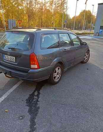 Ford Focus Helsinki