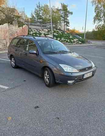 Ford Focus Helsinki