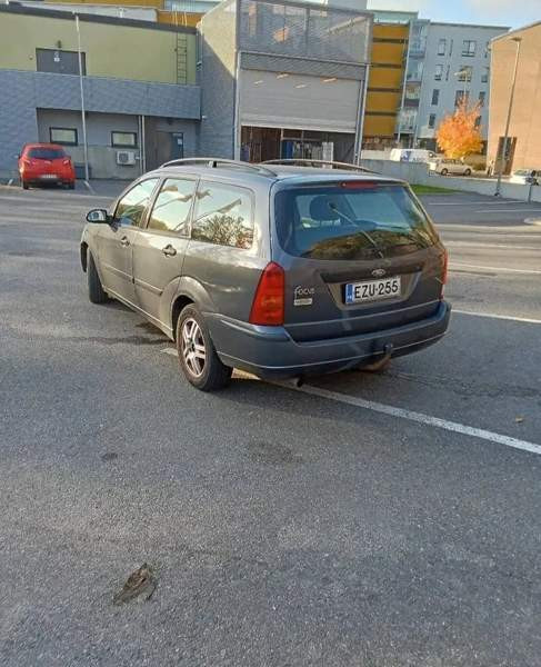 Ford Focus Helsinki - valokuva 3