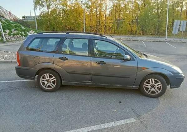 Ford Focus Helsinki - valokuva 6