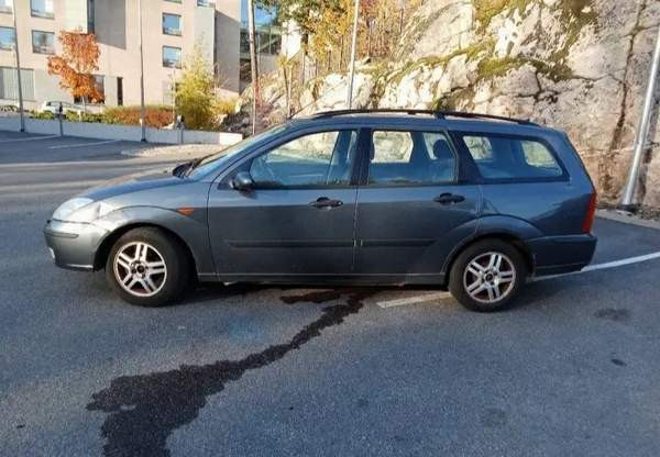 Ford Focus Helsinki - valokuva 5