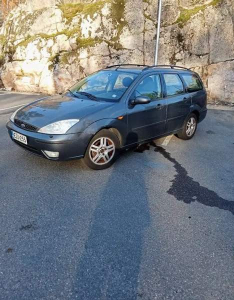 Ford Focus Helsinki - valokuva 1