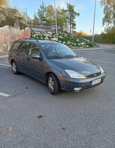 Ford Focus Helsinki - valokuva 2