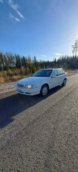 Volvo S70 Mäntsälä - valokuva 2