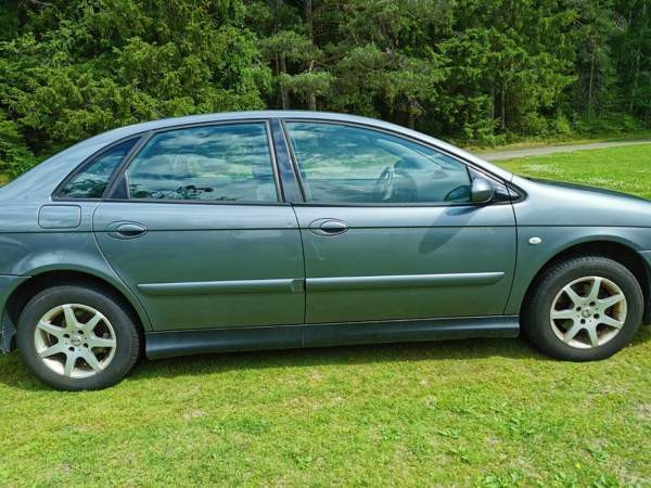 Citroen C5 Vimpeli – foto 4