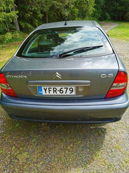 Citroen C5 Vimpeli – foto 5