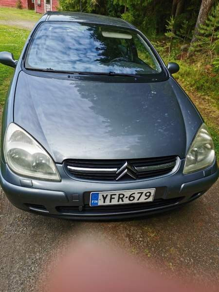 Citroen C5 Vimpeli – foto 3