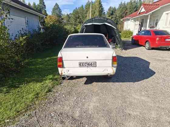 Opel Corsa Исалми