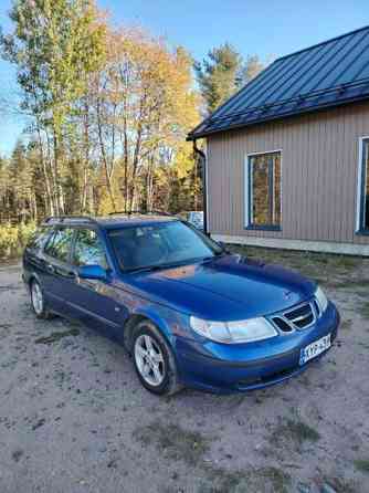 Saab 9-5 Kuusamo