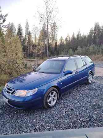 Saab 9-5 Kuusamo